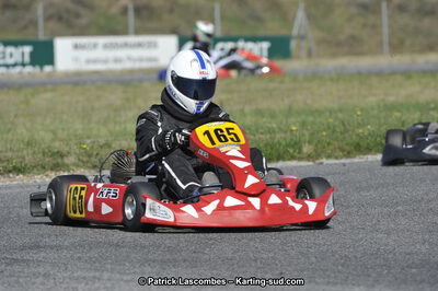 22/09/2013 : 5ème manche du Championnat du Sud 2013 à Muret (Photos Patrick Lascombes) 2013 — karting