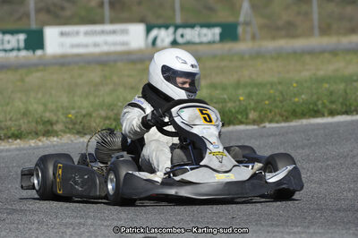 22/09/2013 : 5ème manche du Championnat du Sud 2013 à Muret (Photos Patrick Lascombes) 2013 — karting