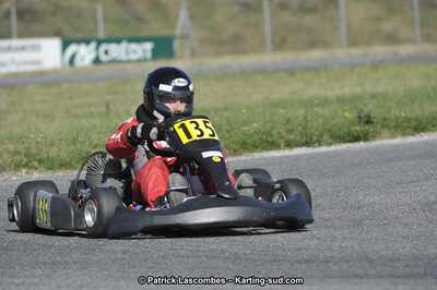 22/09/2013 : 5ème manche du Championnat du Sud 2013 à Muret (Photos Patrick Lascombes) 2013 — karting