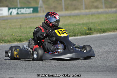 22/09/2013 : 5ème manche du Championnat du Sud 2013 à Muret (Photos Patrick Lascombes) 2013 — karting
