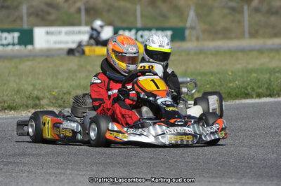 22/09/2013 : 5ème manche du Championnat du Sud 2013 à Muret (Photos Patrick Lascombes) 2013 — karting