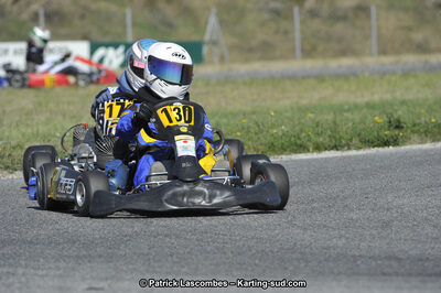 22/09/2013 : 5ème manche du Championnat du Sud 2013 à Muret (Photos Patrick Lascombes) 2013 — karting
