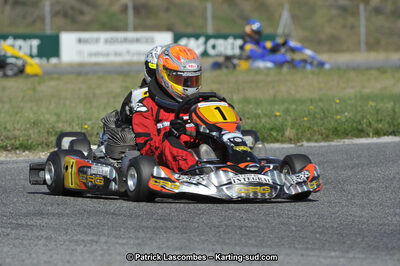 22/09/2013 : 5ème manche du Championnat du Sud 2013 à Muret (Photos Patrick Lascombes) 2013 — karting