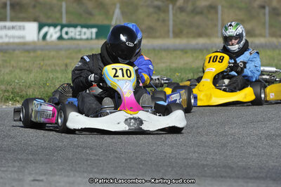 22/09/2013 : 5ème manche du Championnat du Sud 2013 à Muret (Photos Patrick Lascombes) 2013 — karting