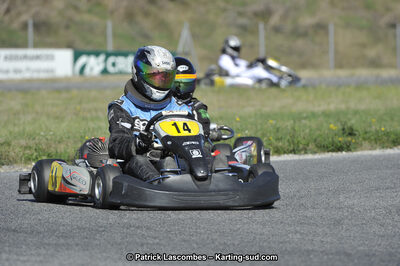 22/09/2013 : 5ème manche du Championnat du Sud 2013 à Muret (Photos Patrick Lascombes) 2013 — karting
