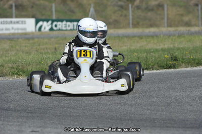 22/09/2013 : 5ème manche du Championnat du Sud 2013 à Muret (Photos Patrick Lascombes) 2013 — karting