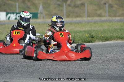 22/09/2013 : 5ème manche du Championnat du Sud 2013 à Muret (Photos Patrick Lascombes) 2013 — karting