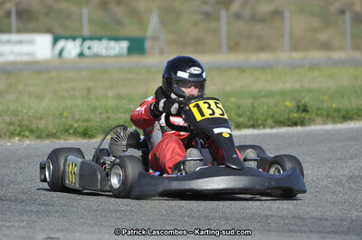 22/09/2013 : 5ème manche du Championnat du Sud 2013 à Muret (Photos Patrick Lascombes) 2013 — karting
