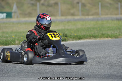 22/09/2013 : 5ème manche du Championnat du Sud 2013 à Muret (Photos Patrick Lascombes) 2013 — karting