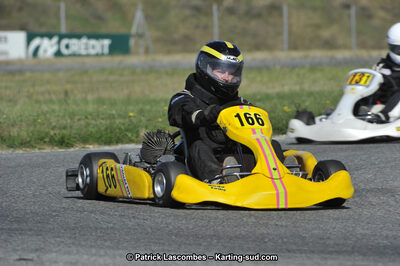 22/09/2013 : 5ème manche du Championnat du Sud 2013 à Muret (Photos Patrick Lascombes) 2013 — karting