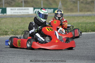 22/09/2013 : 5ème manche du Championnat du Sud 2013 à Muret (Photos Patrick Lascombes) 2013 — karting