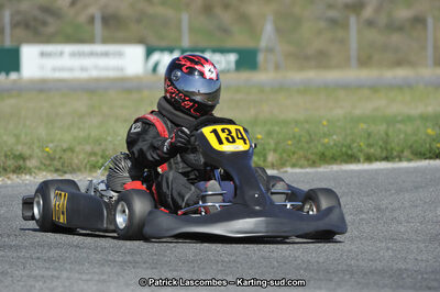 22/09/2013 : 5ème manche du Championnat du Sud 2013 à Muret (Photos Patrick Lascombes) 2013 — karting