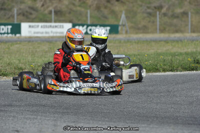 22/09/2013 : 5ème manche du Championnat du Sud 2013 à Muret (Photos Patrick Lascombes) 2013 — karting
