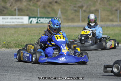 22/09/2013 : 5ème manche du Championnat du Sud 2013 à Muret (Photos Patrick Lascombes) 2013 — karting
