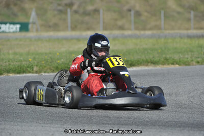 22/09/2013 : 5ème manche du Championnat du Sud 2013 à Muret (Photos Patrick Lascombes) 2013 — karting