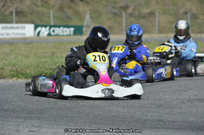 22/09/2013 : 5ème manche du Championnat du Sud 2013 à Muret (Photos Patrick Lascombes) 2013 — karting