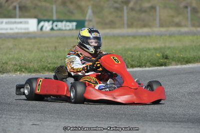 22/09/2013 : 5ème manche du Championnat du Sud 2013 à Muret (Photos Patrick Lascombes) 2013 — karting