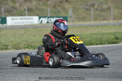 22/09/2013 : 5ème manche du Championnat du Sud 2013 à Muret (Photos Patrick Lascombes) 2013 — karting