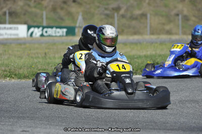 22/09/2013 : 5ème manche du Championnat du Sud 2013 à Muret (Photos Patrick Lascombes) 2013 — karting