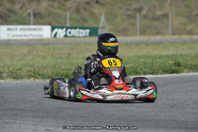 22/09/2013 : 5ème manche du Championnat du Sud 2013 à Muret (Photos Patrick Lascombes) 2013 — karting