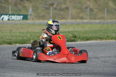 22/09/2013 : 5ème manche du Championnat du Sud 2013 à Muret (Photos Patrick Lascombes) 2013 — karting