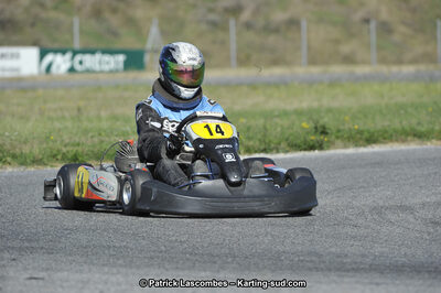 22/09/2013 : 5ème manche du Championnat du Sud 2013 à Muret (Photos Patrick Lascombes) 2013 — karting