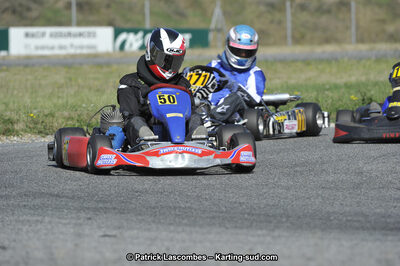 22/09/2013 : 5ème manche du Championnat du Sud 2013 à Muret (Photos Patrick Lascombes) 2013 — karting