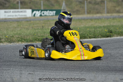 22/09/2013 : 5ème manche du Championnat du Sud 2013 à Muret (Photos Patrick Lascombes) 2013 — karting