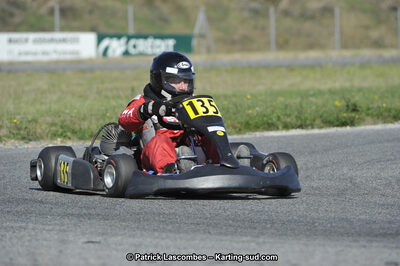 22/09/2013 : 5ème manche du Championnat du Sud 2013 à Muret (Photos Patrick Lascombes) 2013 — karting