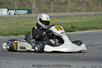 22/09/2013 : 5ème manche du Championnat du Sud 2013 à Muret (Photos Patrick Lascombes) 2013 — karting