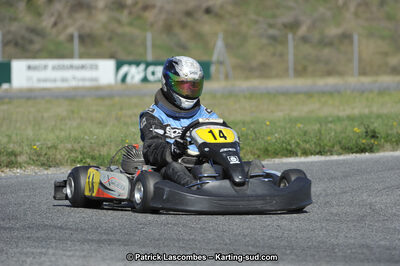 22/09/2013 : 5ème manche du Championnat du Sud 2013 à Muret (Photos Patrick Lascombes) 2013 — karting