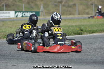 22/09/2013 : 5ème manche du Championnat du Sud 2013 à Muret (Photos Patrick Lascombes) 2013 — karting