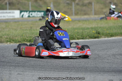 22/09/2013 : 5ème manche du Championnat du Sud 2013 à Muret (Photos Patrick Lascombes) 2013 — karting