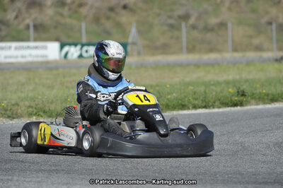 22/09/2013 : 5ème manche du Championnat du Sud 2013 à Muret (Photos Patrick Lascombes) 2013 — karting