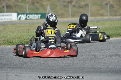 22/09/2013 : 5ème manche du Championnat du Sud 2013 à Muret (Photos Patrick Lascombes) 2013 — karting