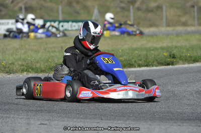22/09/2013 : 5ème manche du Championnat du Sud 2013 à Muret (Photos Patrick Lascombes) 2013 — karting