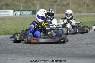 22/09/2013 : 5ème manche du Championnat du Sud 2013 à Muret (Photos Patrick Lascombes) 2013 — karting