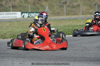 22/09/2013 : 5ème manche du Championnat du Sud 2013 à Muret (Photos Patrick Lascombes) 2013 — karting