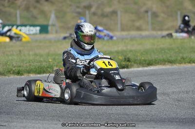 22/09/2013 : 5ème manche du Championnat du Sud 2013 à Muret (Photos Patrick Lascombes) 2013 — karting