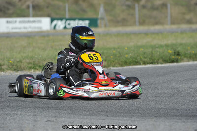 22/09/2013 : 5ème manche du Championnat du Sud 2013 à Muret (Photos Patrick Lascombes) 2013 — karting