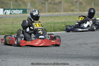 22/09/2013 : 5ème manche du Championnat du Sud 2013 à Muret (Photos Patrick Lascombes) 2013 — karting