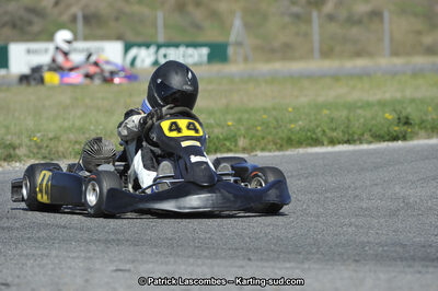 22/09/2013 : 5ème manche du Championnat du Sud 2013 à Muret (Photos Patrick Lascombes) 2013 — karting
