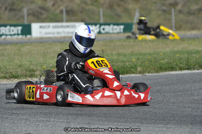 22/09/2013 : 5ème manche du Championnat du Sud 2013 à Muret (Photos Patrick Lascombes) 2013 — karting