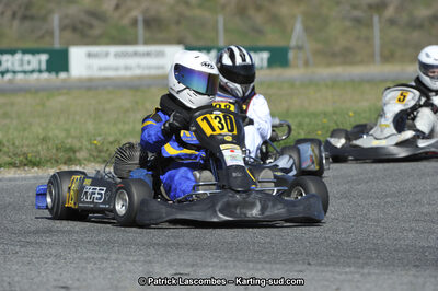 22/09/2013 : 5ème manche du Championnat du Sud 2013 à Muret (Photos Patrick Lascombes) 2013 — karting