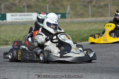22/09/2013 : 5ème manche du Championnat du Sud 2013 à Muret (Photos Patrick Lascombes) 2013 — karting