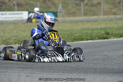 22/09/2013 : 5ème manche du Championnat du Sud 2013 à Muret (Photos Patrick Lascombes) 2013 — karting