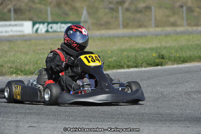 22/09/2013 : 5ème manche du Championnat du Sud 2013 à Muret (Photos Patrick Lascombes) 2013 — karting