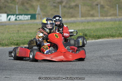 22/09/2013 : 5ème manche du Championnat du Sud 2013 à Muret (Photos Patrick Lascombes) 2013 — karting