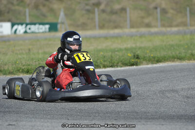 22/09/2013 : 5ème manche du Championnat du Sud 2013 à Muret (Photos Patrick Lascombes) 2013 — karting