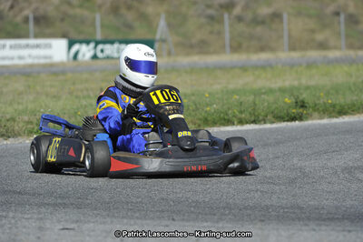 22/09/2013 : 5ème manche du Championnat du Sud 2013 à Muret (Photos Patrick Lascombes) 2013 — karting